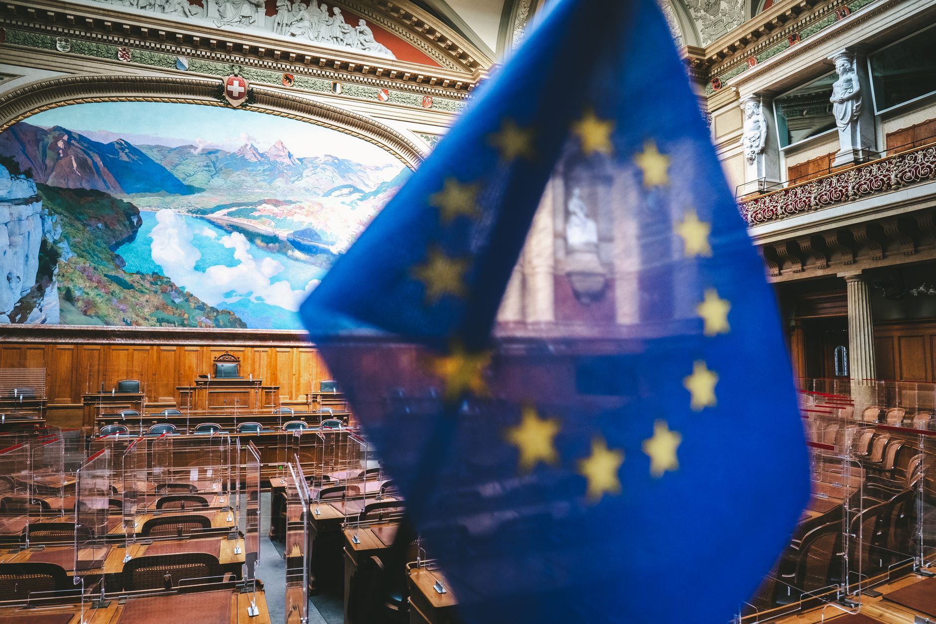 EU AI Act gir bøter på 7 prosent av global omsetning